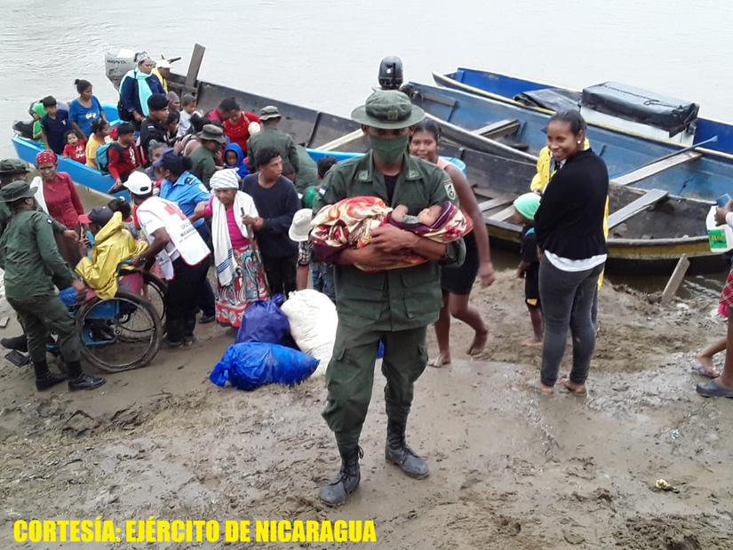 evacuacion